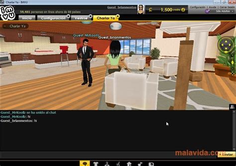 Imvu is a free to play multiplatform online metaverse and social entertainment website and virtual destination. Download IMVU 530.0 - Free