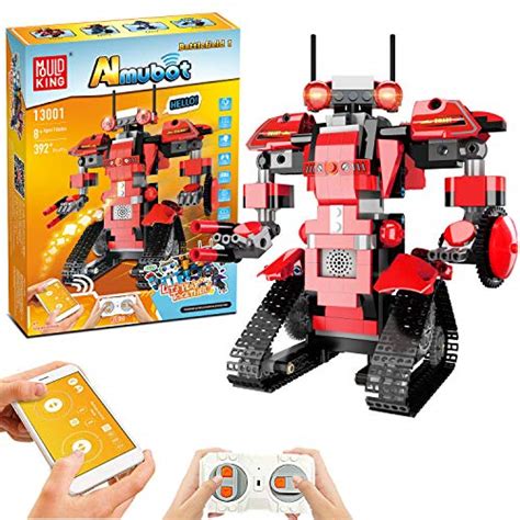 Top 10 Kids Robot Building Kits Of 2023 Best Reviews Guide