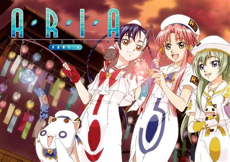 Right Stufs Aria The Animation Kickstarter Beats 180k Stretch Goal