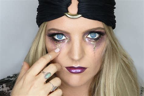 Where To Go For Glam Or Ghoulish Halloween Hair And Makeup