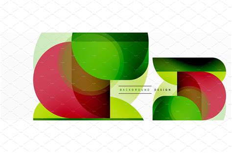 Round Triangle Shapes Lines And Vector Graphics Creative Market