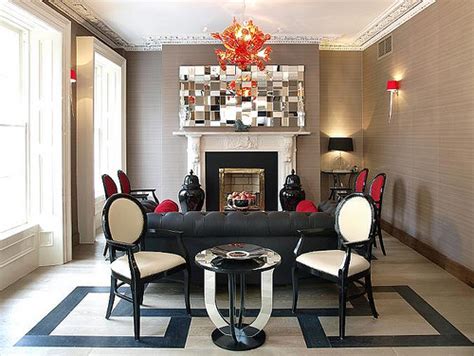 These homes are often the embodiment of the concept of english properness and order. Georgian Interior Design Ideas and Styles | CozyHouze.com