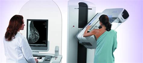 Mif Offers More 3d Mammography 35 Improvement In Breast Cancer