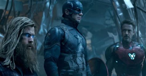 Marvel Revela Por Que Capitão América Só Ergue O Mjolnir De Thor Em