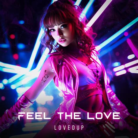 lovedup shares debut single ‘feel the love