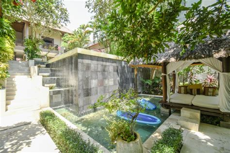 Beautiful Tropical Four Bedrooms Villa For Sale In Canggu Exquisite Real Estate