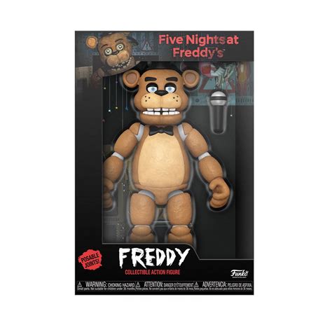 Five Nights At Freddys Action Figures In Action Figures Atelier Yuwa
