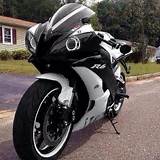 White Rims For Yamaha R6 Pictures