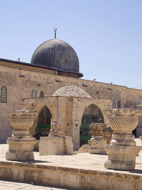 Masjid E Aqsa Wallpapers Collection Articles About Islam