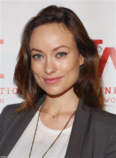 Ms. Foundation Women Of Vision Gala 2014 - HQ 009 - Olivia Wilde Source | Your #1 Source For 