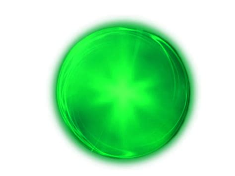 Green Aura Sphere By Venjix5 On Deviantart