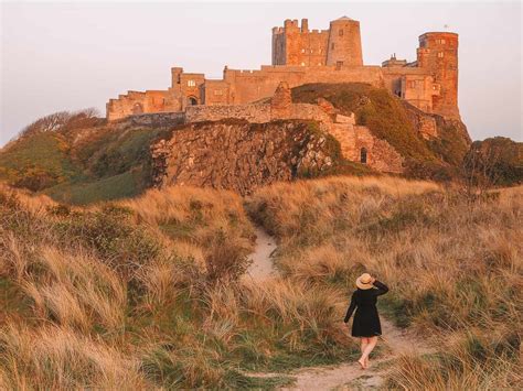 Is Uhtreds Bebbanburg Real The Last Kingdom Fans Guide To Bamburgh In