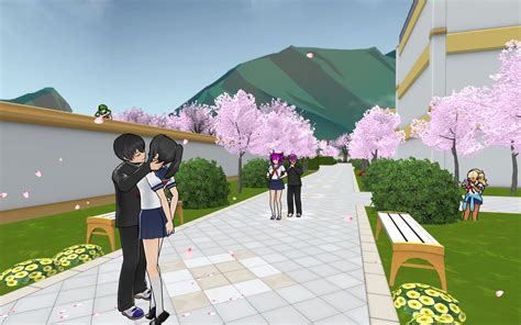 Yandere Simulator Pose Mods