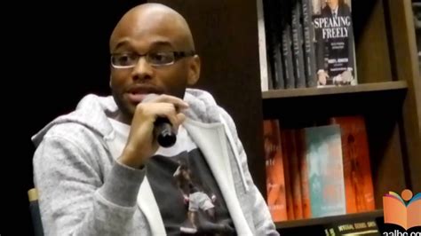 Mychal Denzel Smith Reading With Melissa Harris Perry Youtube