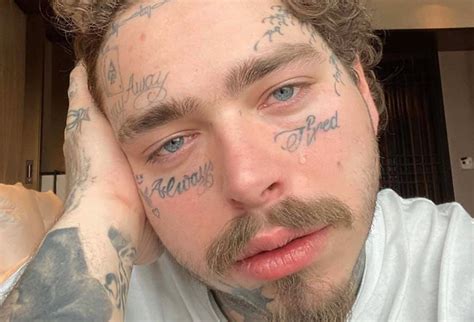 Discover More Than Post Malone Tattoos Esthdonghoadian