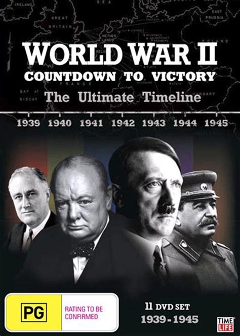 World War Ii Countdown To Victory The Ultimate Timeline Documentary
