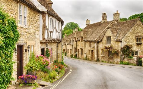Englands Most Beautiful Villages