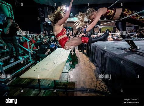 British Wrestling Hi Res Stock Photography And Images Alamy