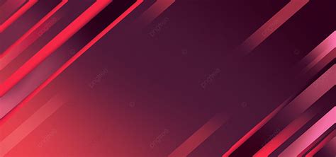 Line Stereo Style Red Gradient Background Line Stereoscopic Gradient