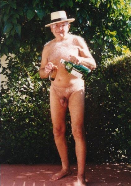 Naked Grandpa Tumblr
