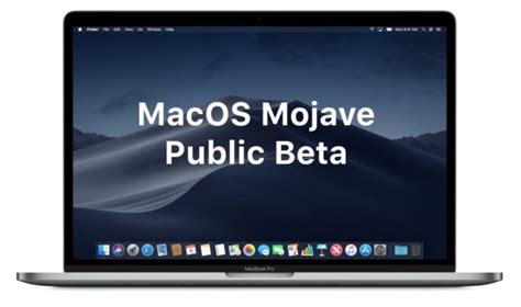 How To Install Macos Mojave Public Beta Laptrinhx