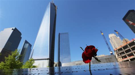 A Point Of View Rebuilding After 911 Bbc News