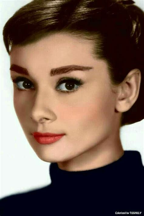 Audrey Hepburn Eye Makeup Style Mugeek Vidalondon