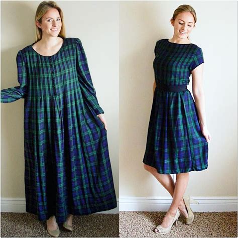 What A Difference This Refashion Made Karametta Clothes Upcycle Diy