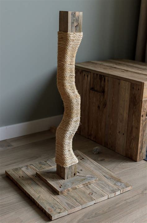 25 Easy Diy Cat Scratching Post Ideas Meowlogy