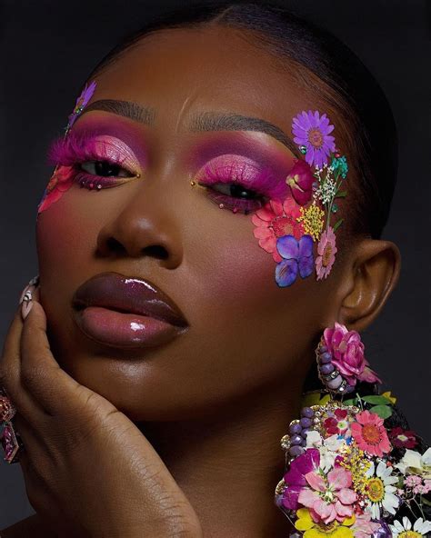 Youre Beautiful On Twitter In 2021 Black Makeup Artist Artistry Makeup Black Makeup