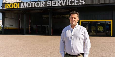 Rodi Motor Services cumple 30 años ampliando su zona de influencia a