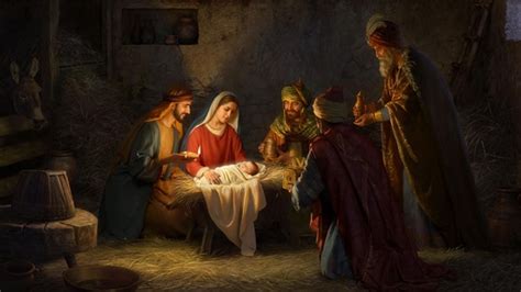 Kelahiran Tuhan YesusCerita Alkitab