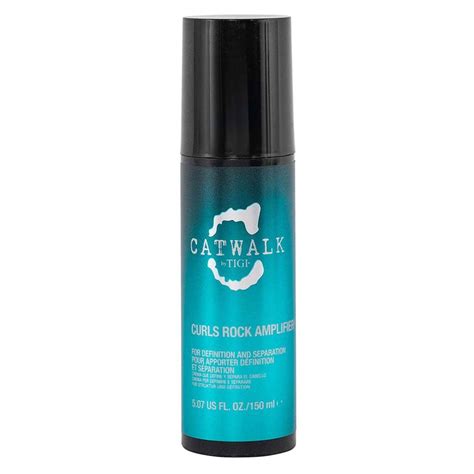 Tigi Catwalk Curls Rock Amplifier Ml Catwalk Curls Rock Amplifier