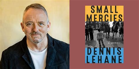 Dennis Lehane On Boston Busing And The Summer Of 74 Crime Reads Suspense Thrillers