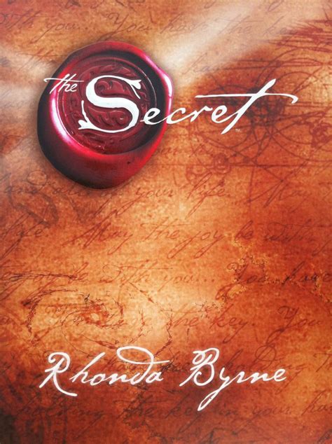 Law Of Attraction The Secret The Secret Rhonda Byrne The Secret
