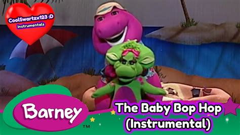 Barney The Baby Bop Hop My Version Youtube Otosection