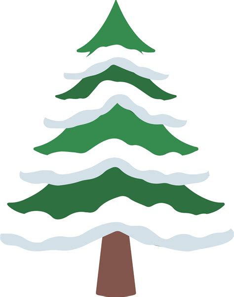 Free Watercolor Snow Christmas Fir Tree 14342577 Png With Transparent