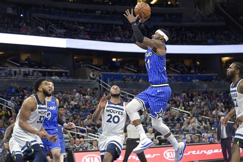 Terrence Ross Stays In Orlando Carries Magic Past Timberwolves