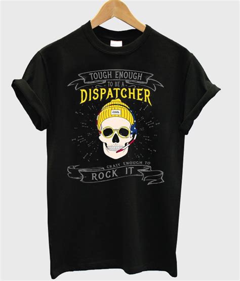 911 Dispatcher Shirt