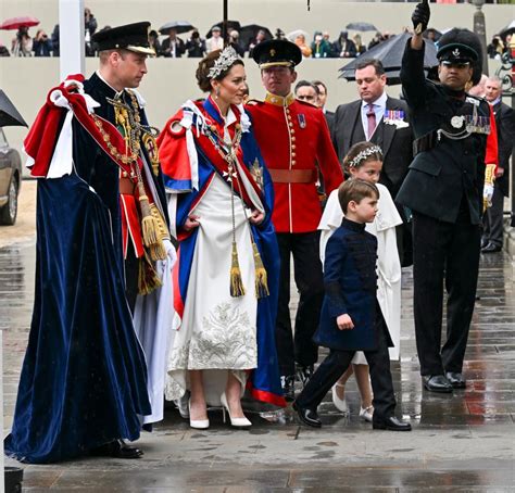 Princess Kate And Princess Charlottes Matching Mcqueen Moment At The