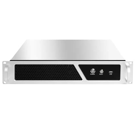 High Quality 2u Rackmount Chassis 19 Inch Server Case 2u Chassis