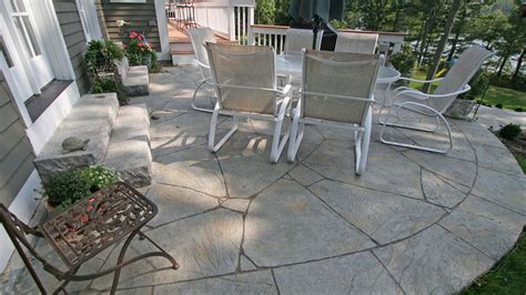Concrete Patios For A Modern Look