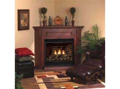 free standing corner ventless gas fireplace fireplace guide by linda