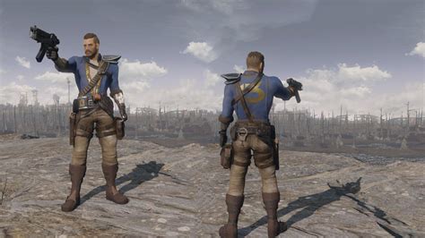 Fo4 Does Anyone Think They Know What Mods Are Used In This Image I