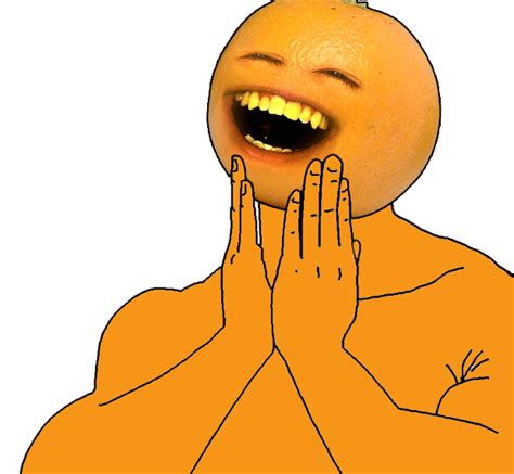 Feels Orange The Annoying Orange Know Your Meme