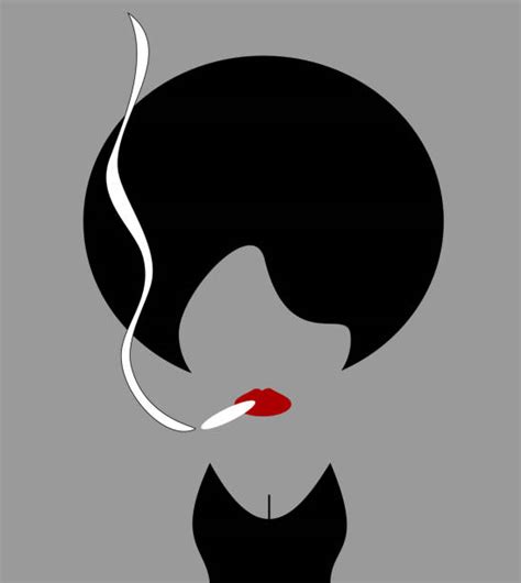 Woman Smoking Weed Illustrations Royalty Free Vector Graphics And Clip Art Istock
