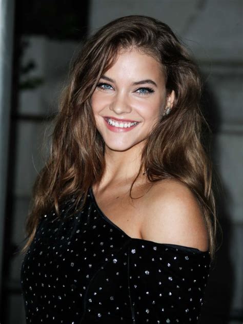 Pretty Barbara Palvin In Black At ‘icons By Carine Roitfeld Event In