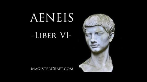 Vergils Aeneid Book Vi Novice Latin Youtube