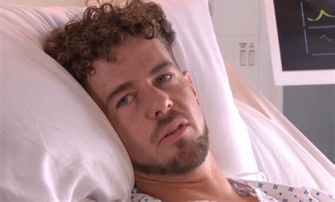Hollyoaks Spoilers Joel Confesses To Warrens Hit And Run Torment