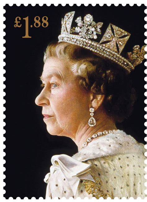 Gallery Queen Elizabeth Ii Royal Mail Stamps